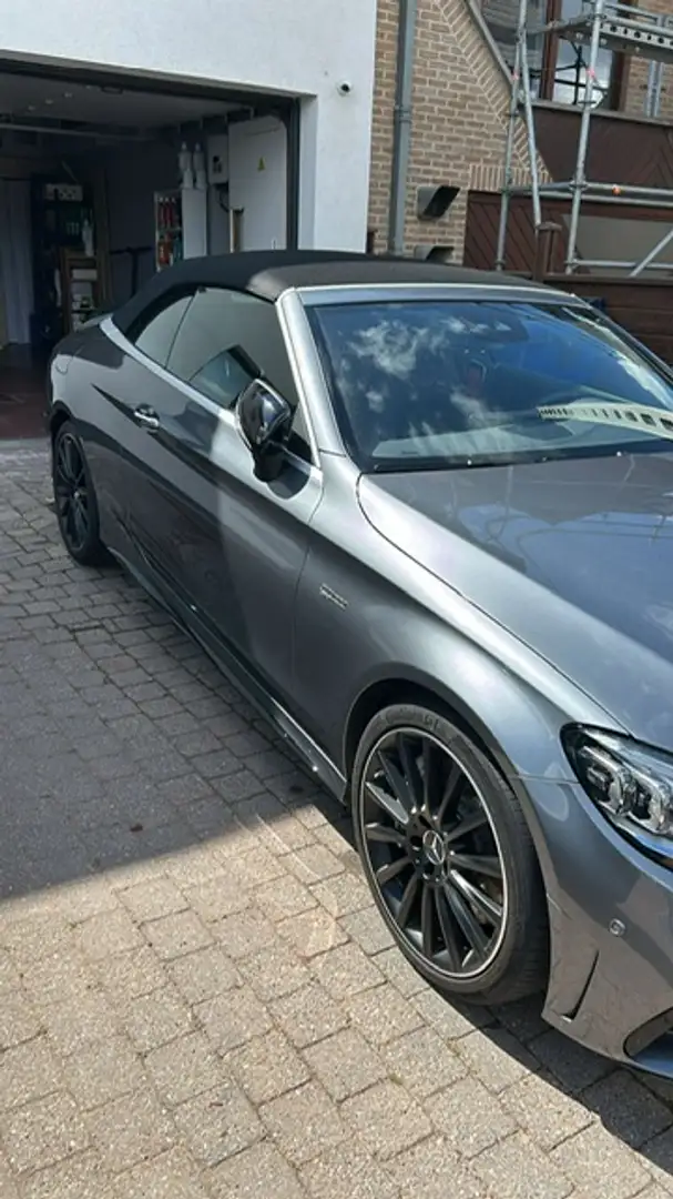 Mercedes-Benz C 43 AMG Classe C Cabriolet 43 Mercedes-AMG DSHIFT 4Matic - 2