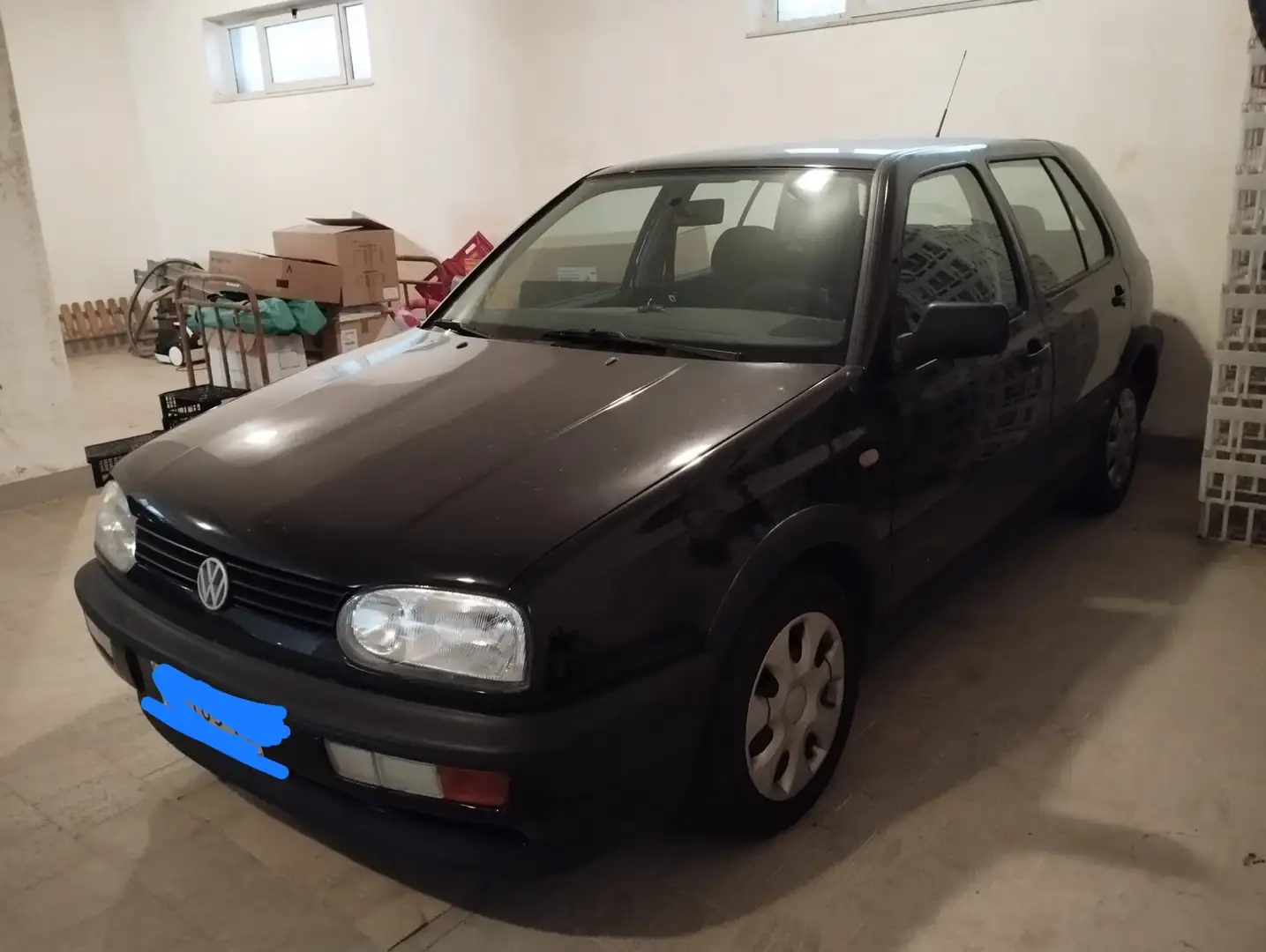 Volkswagen Golf 5p 1.4 Movie c/2airbag,abs - 1