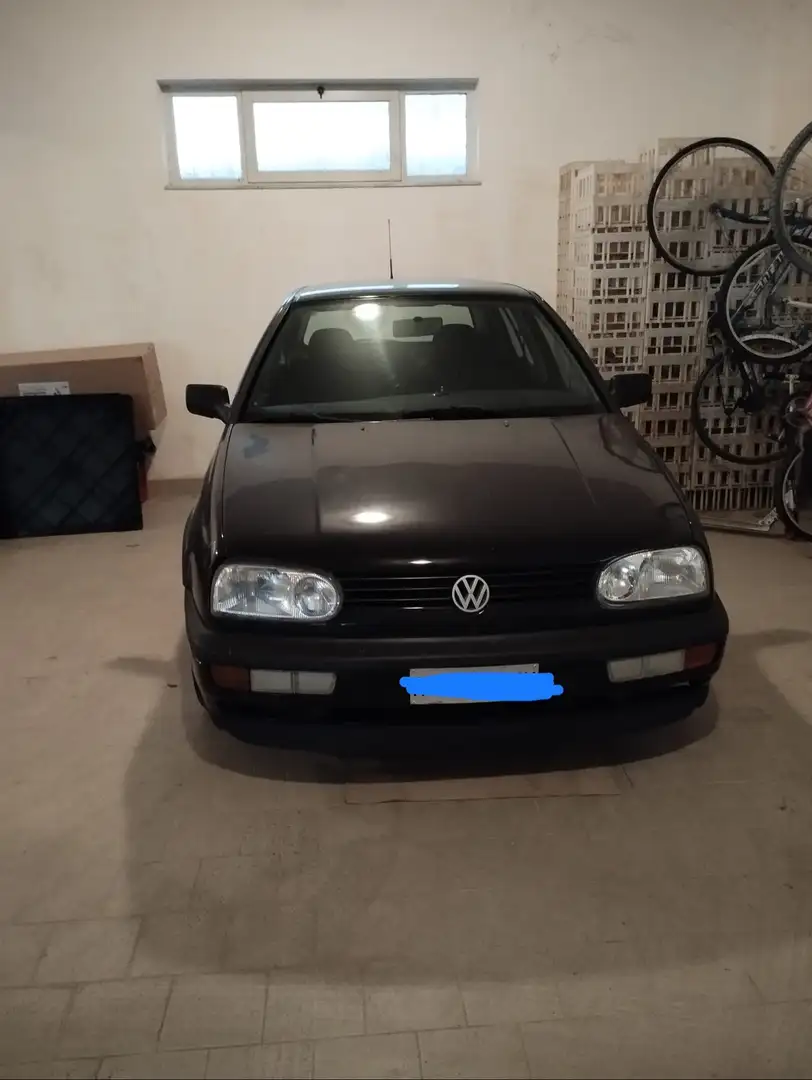 Volkswagen Golf 5p 1.4 Movie c/2airbag,abs - 2