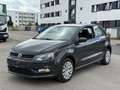 Volkswagen Polo 1.0 Trendline Euro6 TÜV 2027 Gris - thumbnail 1