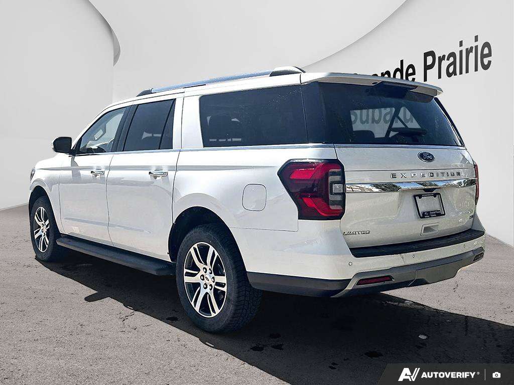 2024 Ford Expedition Limited Max — снимка 1