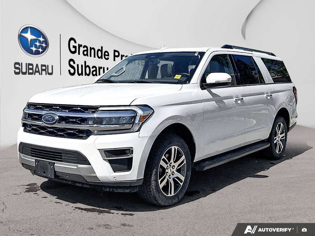 2024 Ford Expedition Limited Max