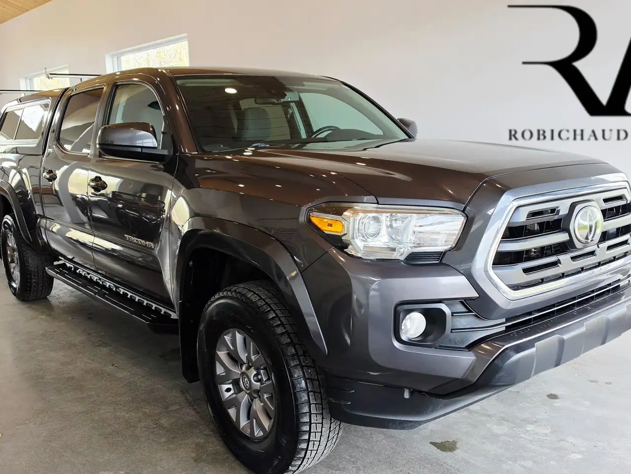 2019 Toyota Tacoma