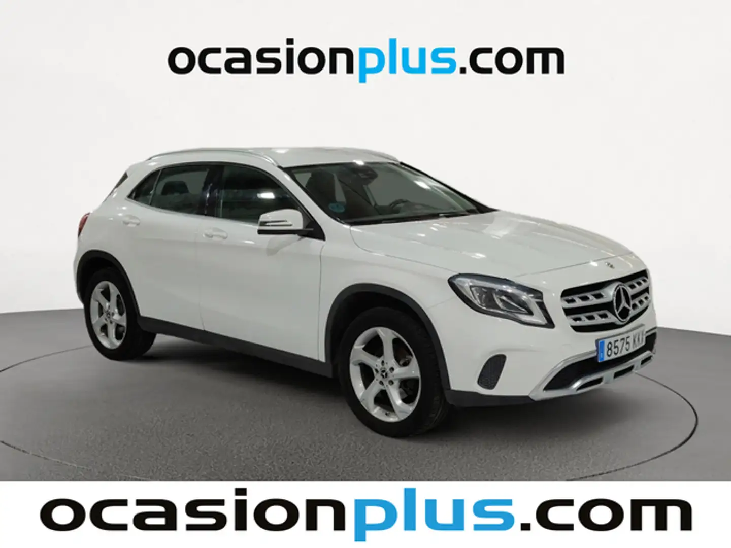 Mercedes-Benz GLA 200 200d 7G-DCT Wit - 2