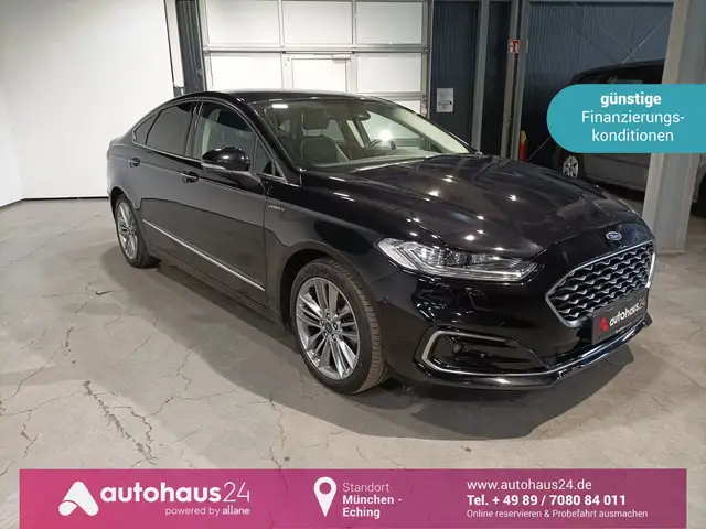 Ford Mondeo 2.0 Hybrid Vignale LED|Navi|PDC|CAM|ACC