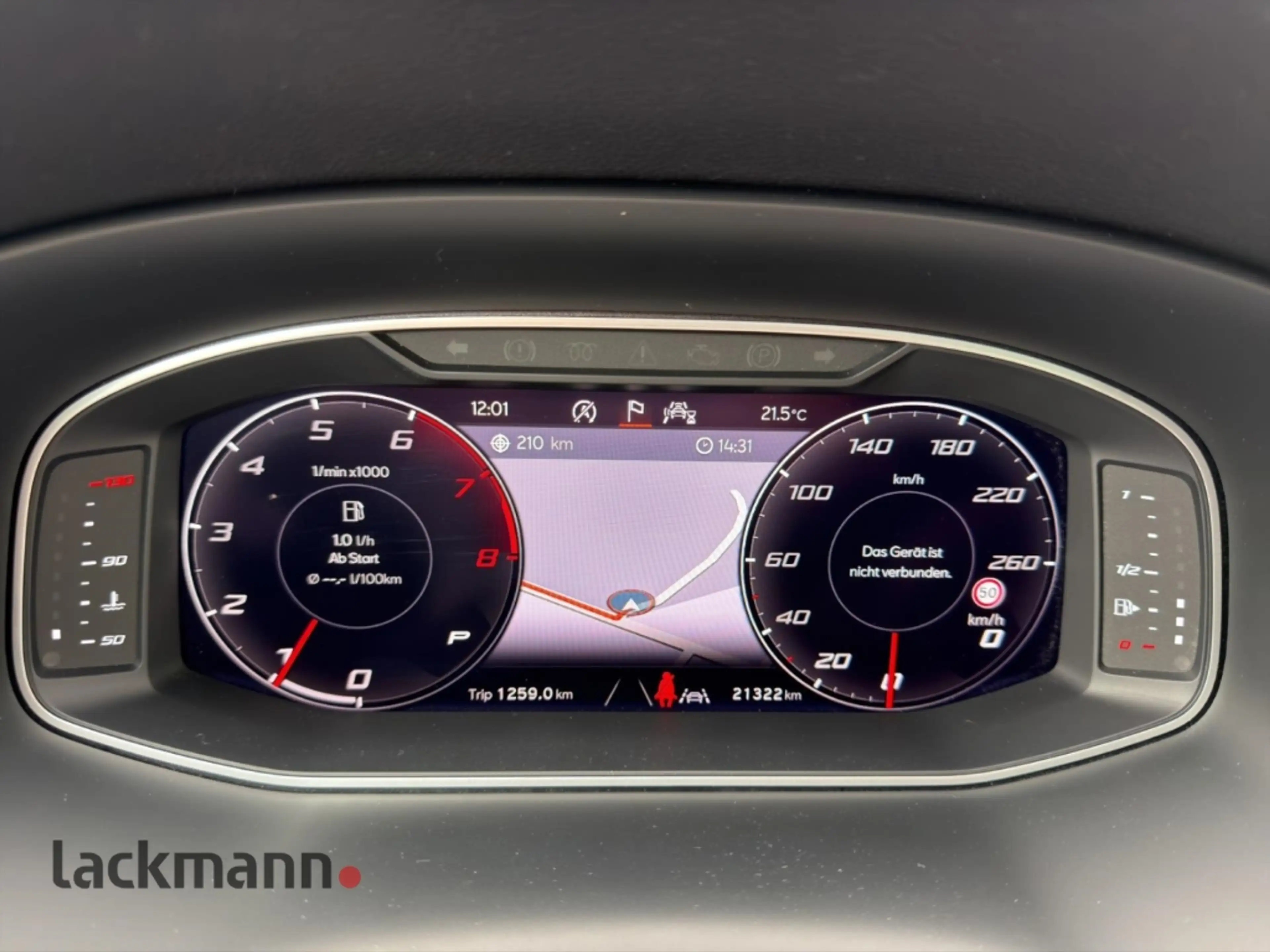 SEAT Ateca 1.5 Style Edition*Navi*LED*ACC*el. Heckkl.* — photo 14