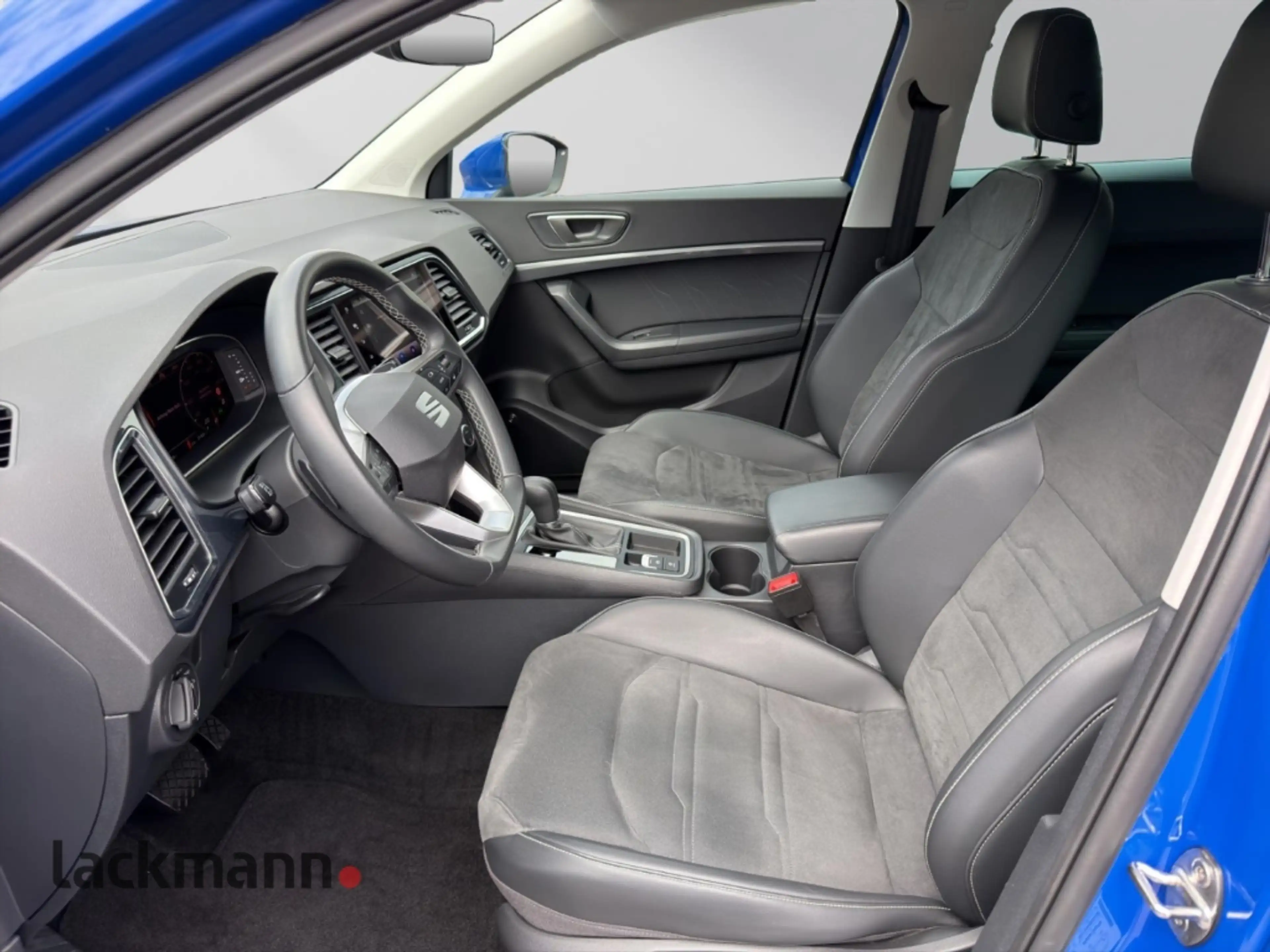 SEAT Ateca 1.5 Style Edition*Navi*LED*ACC*el. Heckkl.* — photo 9