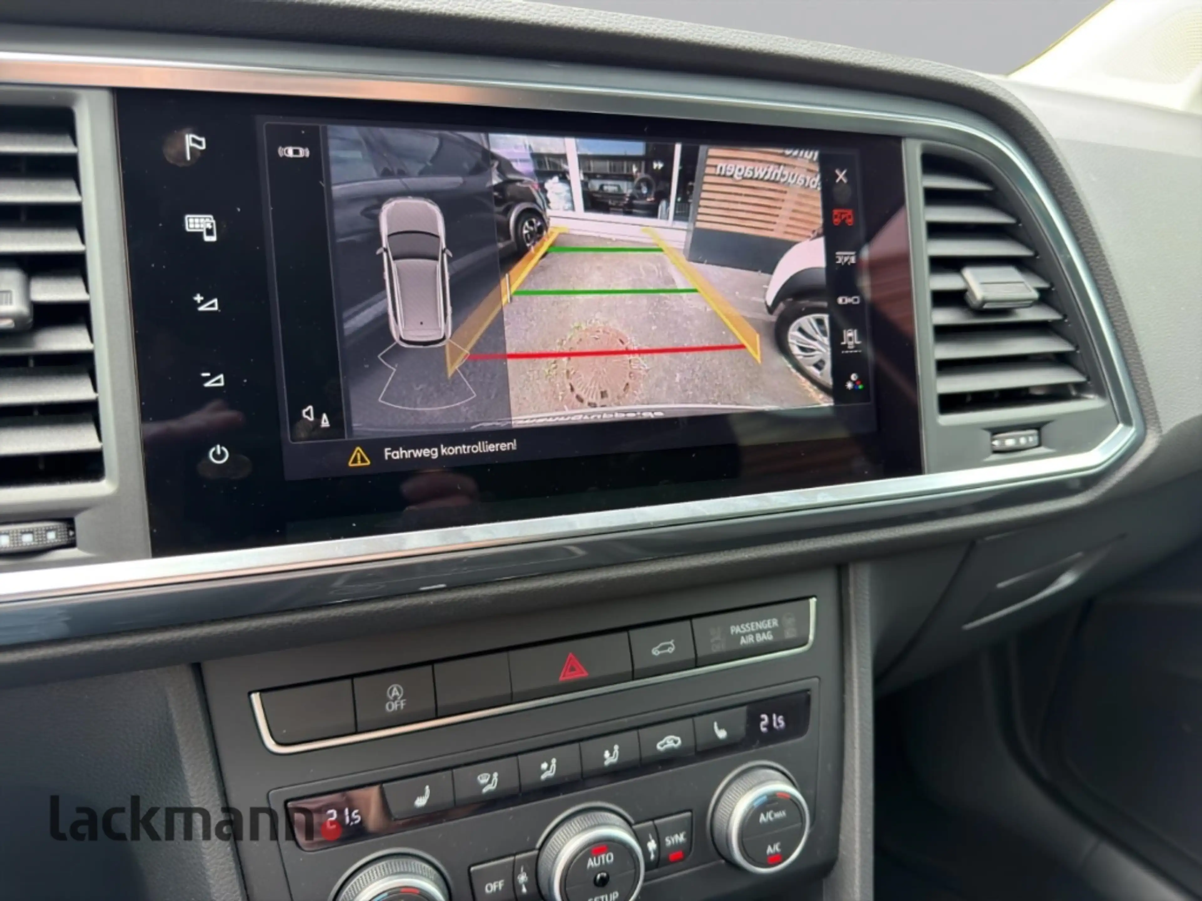 SEAT Ateca 1.5 Style Edition*Navi*LED*ACC*el. Heckkl.* — photo 13