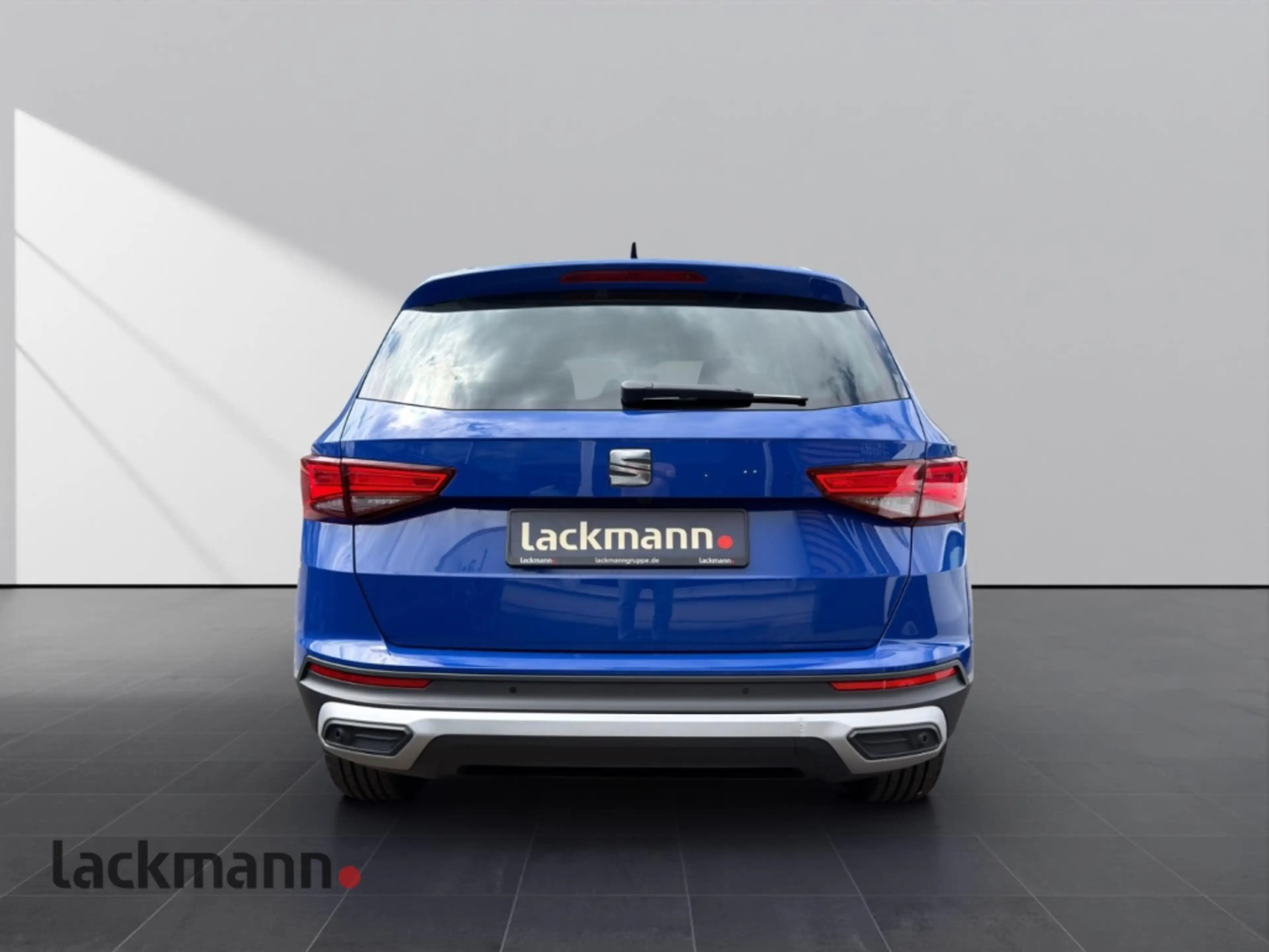 SEAT Ateca 1.5 Style Edition*Navi*LED*ACC*el. Heckkl.* — photo 6