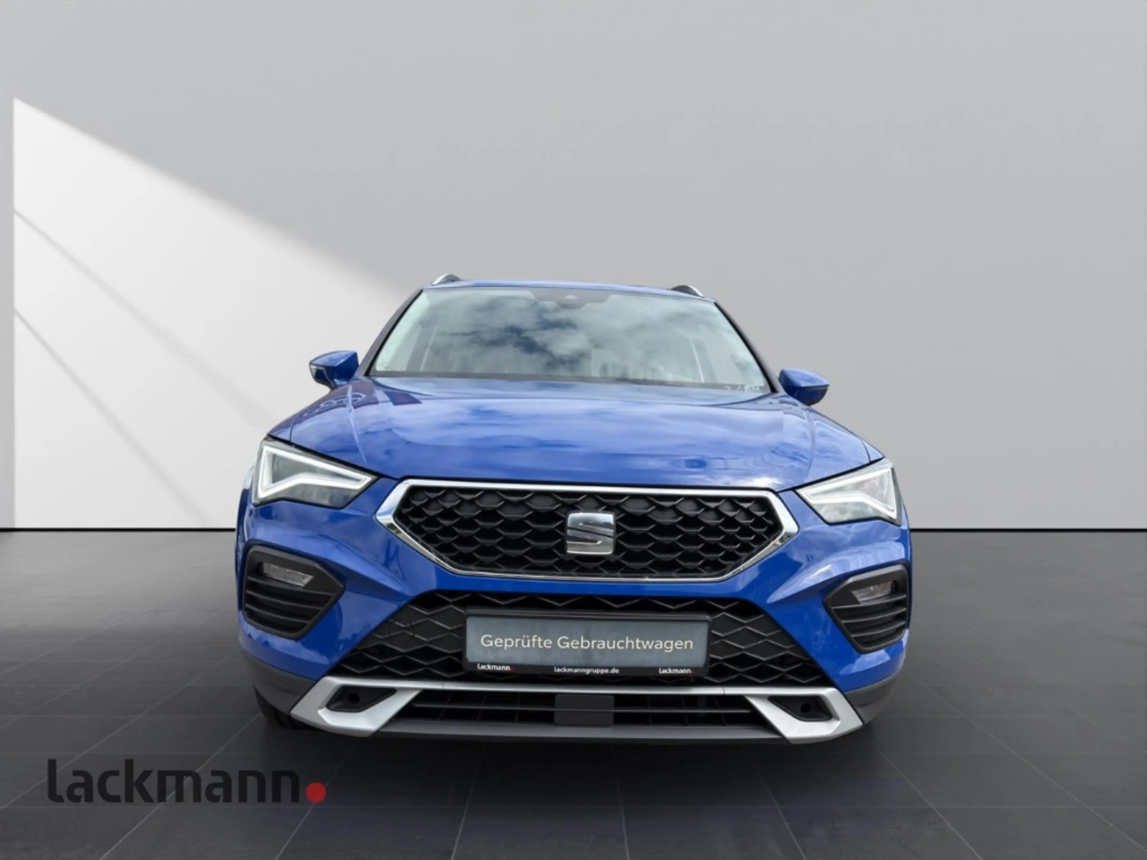 SEAT Ateca 1.5 Style Edition*Navi*LED*ACC*el. Heckkl.* — photo 3