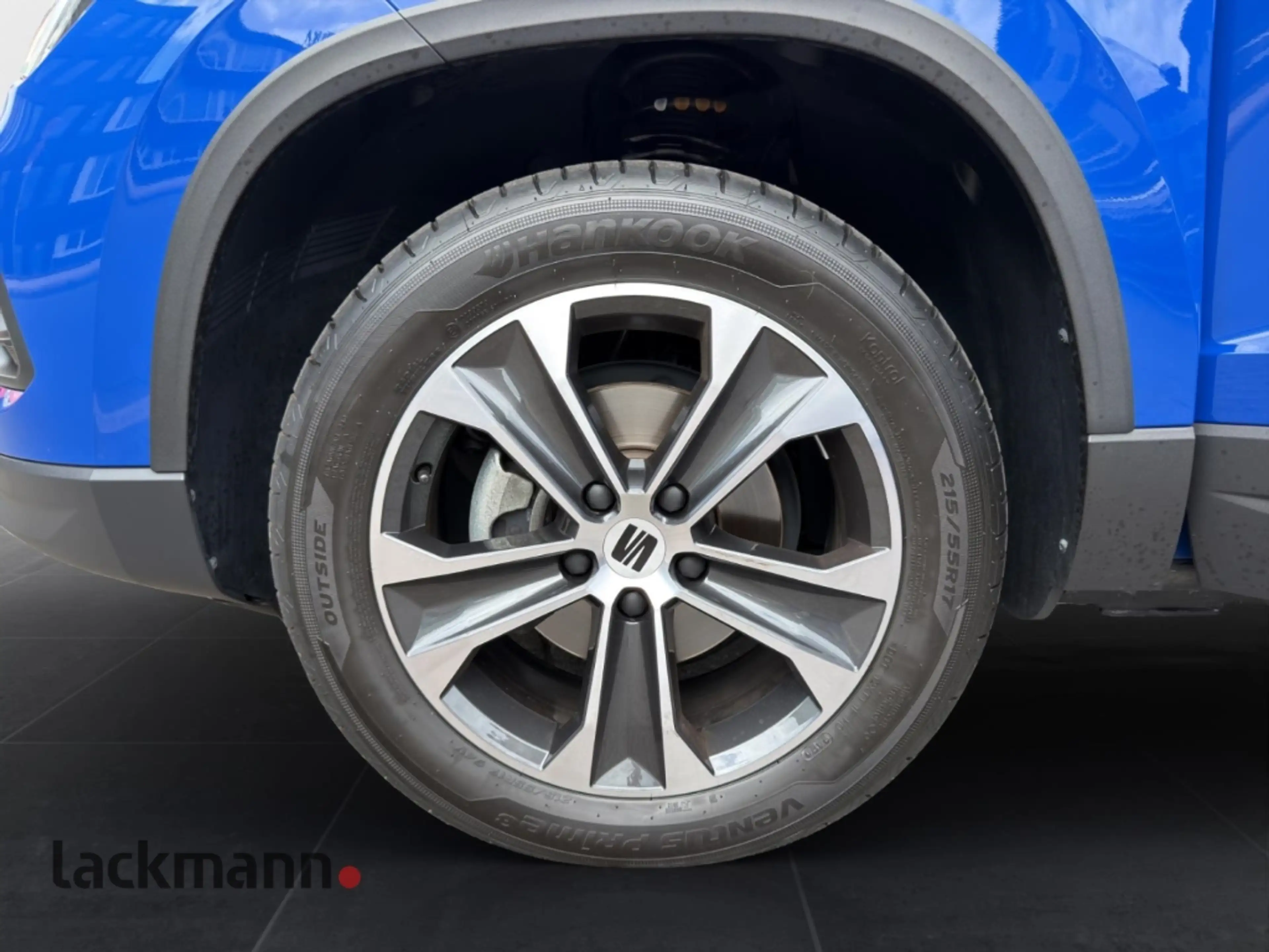 SEAT Ateca 1.5 Style Edition*Navi*LED*ACC*el. Heckkl.* — photo 15