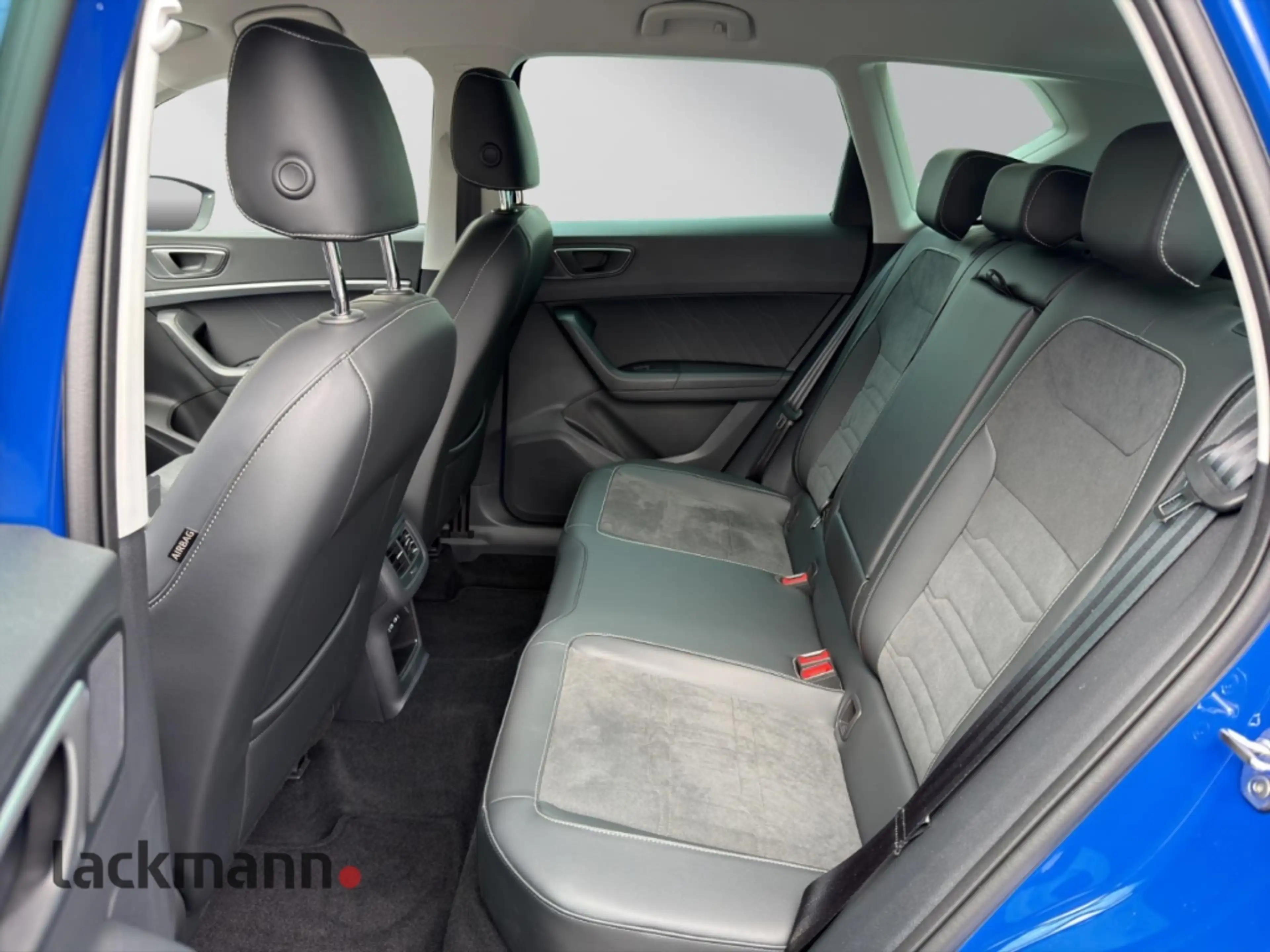 SEAT Ateca 1.5 Style Edition*Navi*LED*ACC*el. Heckkl.* — photo 10