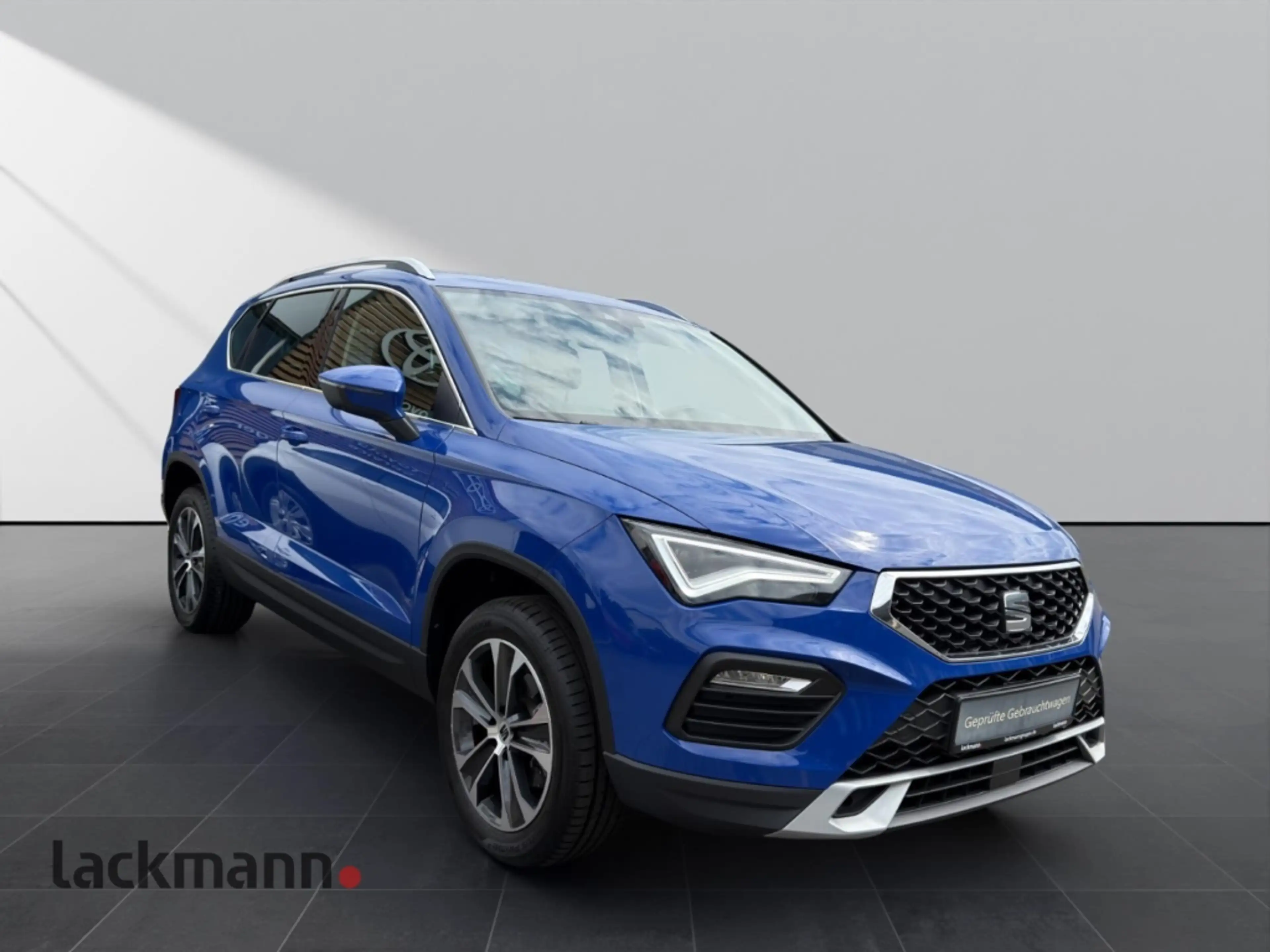 SEAT Ateca 1.5 Style Edition*Navi*LED*ACC*el. Heckkl.* — photo 4