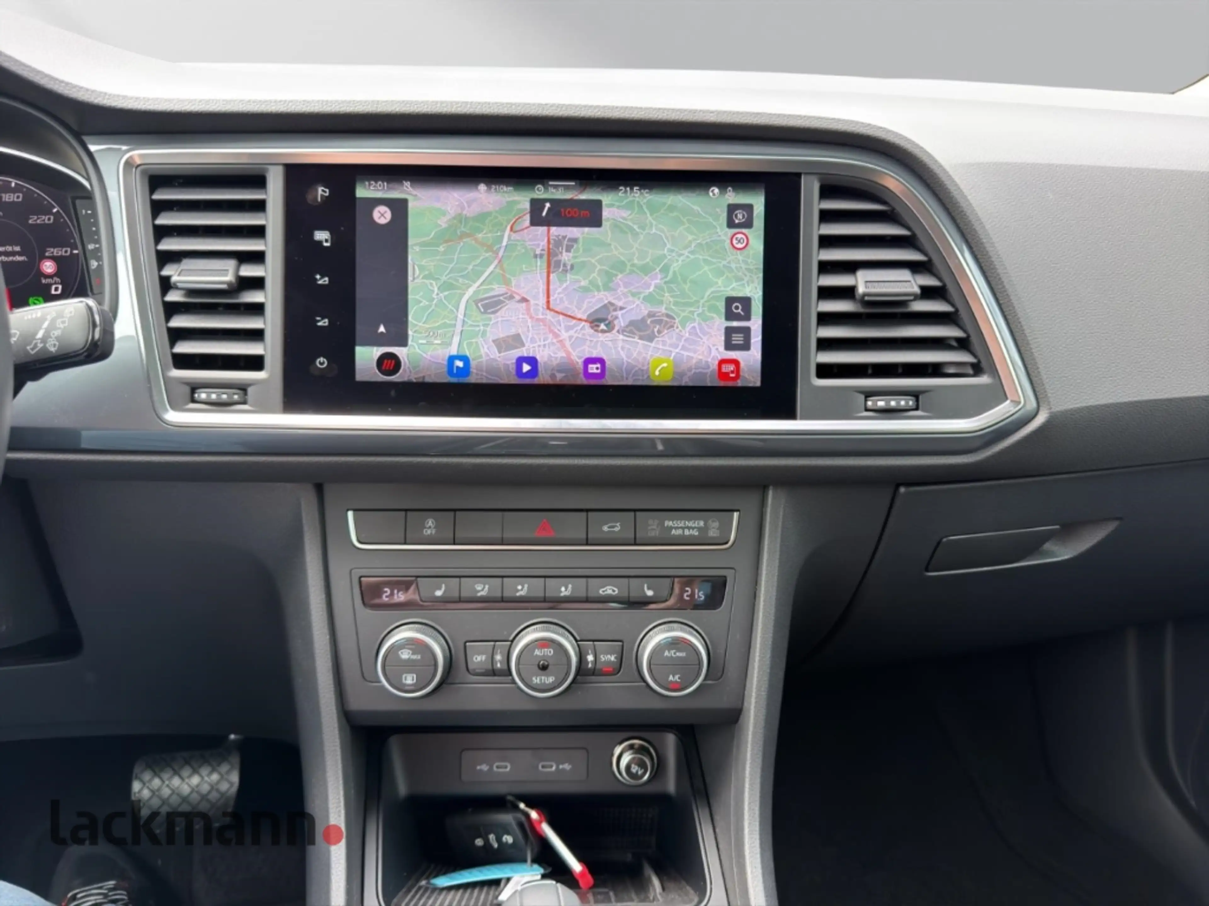 SEAT Ateca 1.5 Style Edition*Navi*LED*ACC*el. Heckkl.* — photo 12