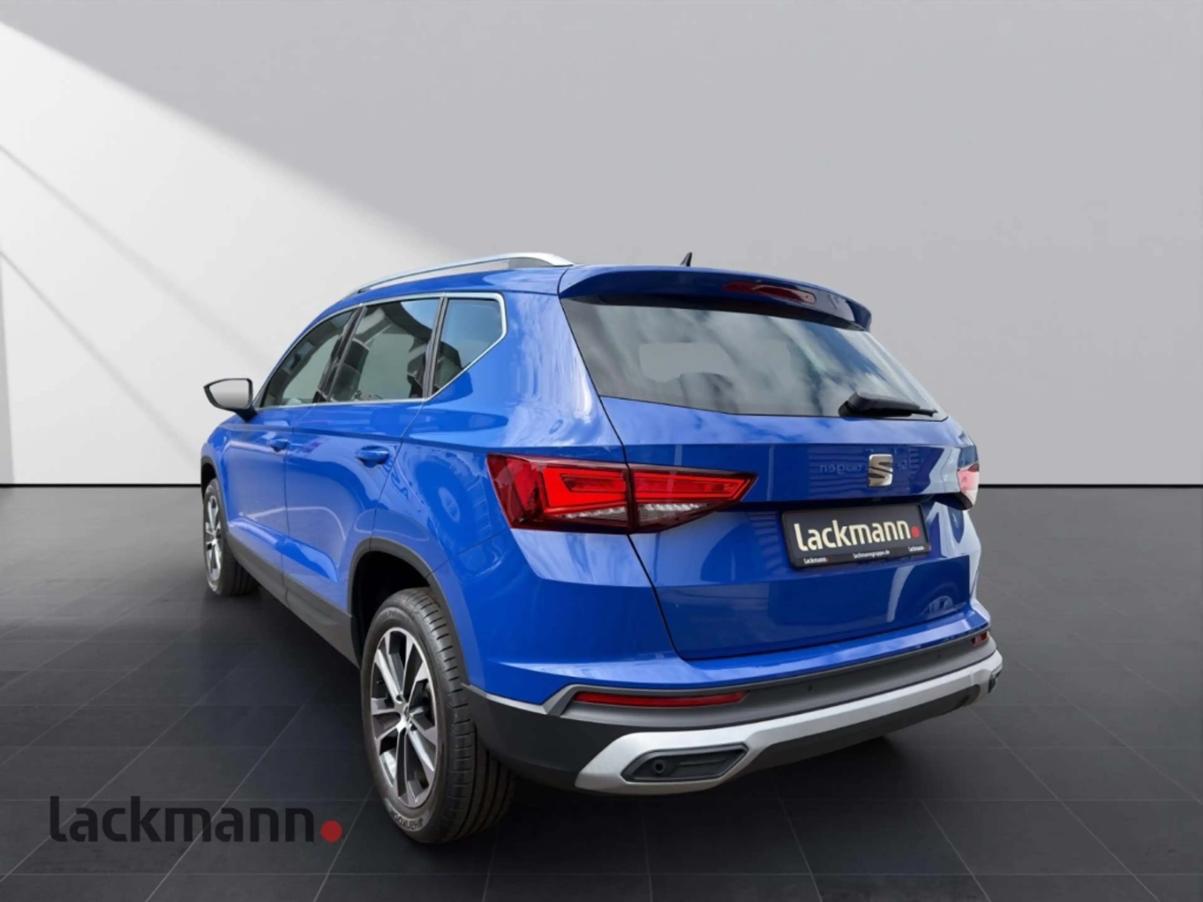 SEAT Ateca 1.5 Style Edition*Navi*LED*ACC*el. Heckkl.* — photo 7