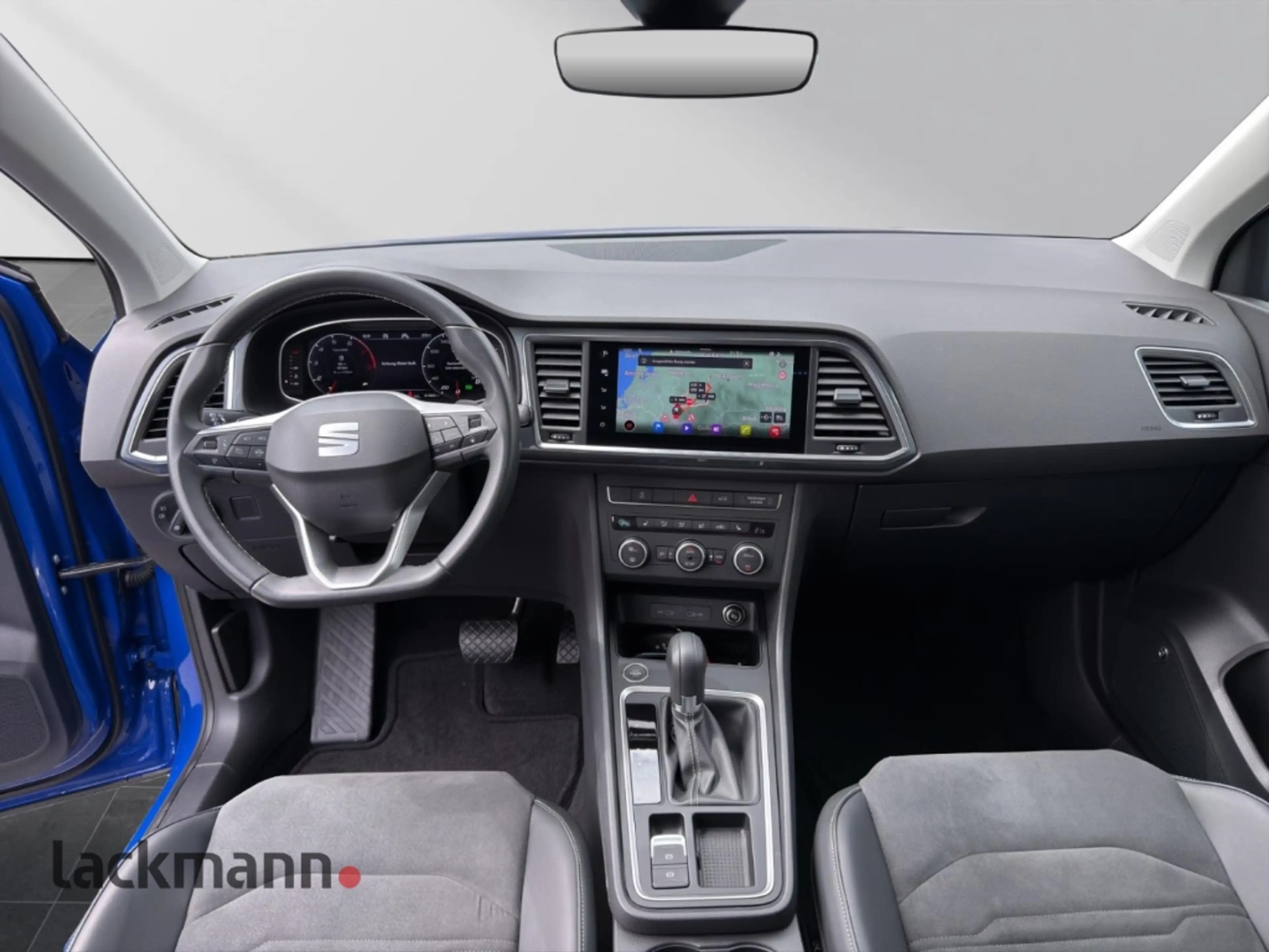 SEAT Ateca 1.5 Style Edition*Navi*LED*ACC*el. Heckkl.* — photo 11