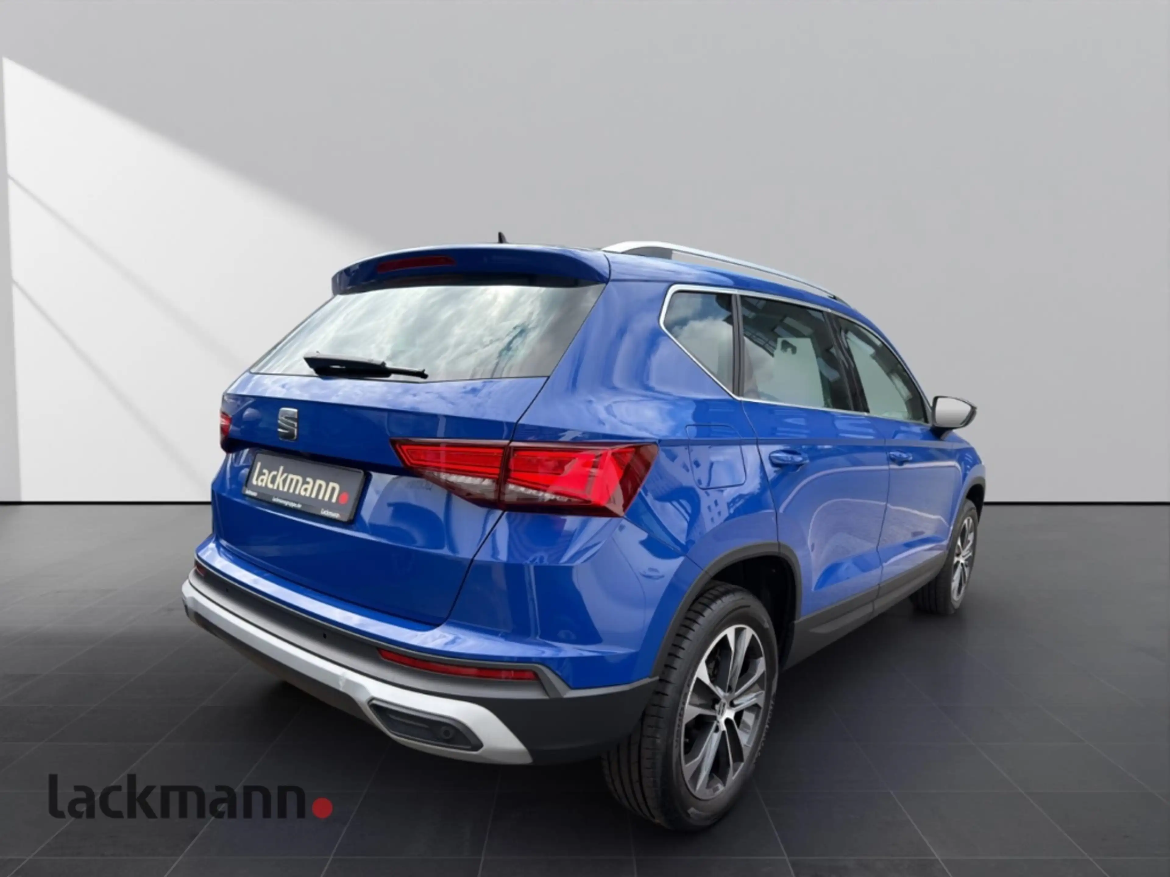 SEAT Ateca 1.5 Style Edition*Navi*LED*ACC*el. Heckkl.* — photo 5