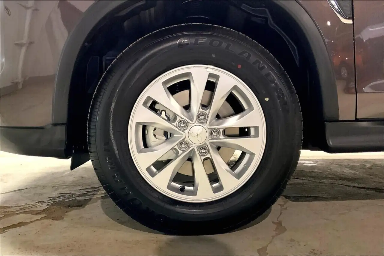 Mitsubishi RVR снимка Mitsubishi RVR
