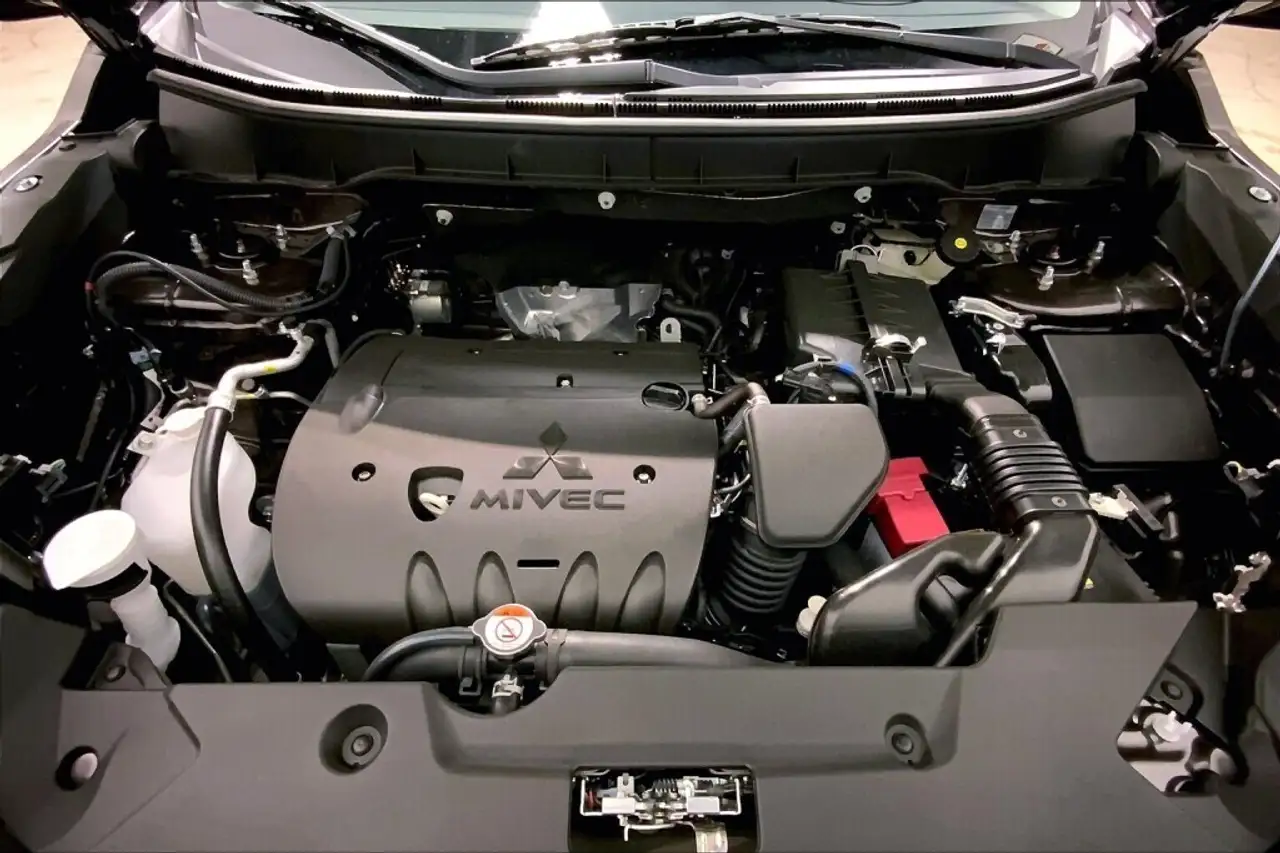 Mitsubishi RVR снимка Mitsubishi RVR