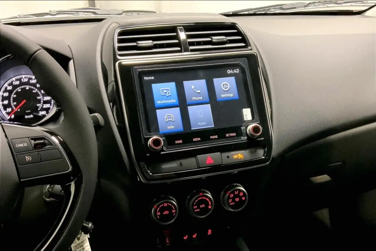Mitsubishi RVR снимка Mitsubishi RVR