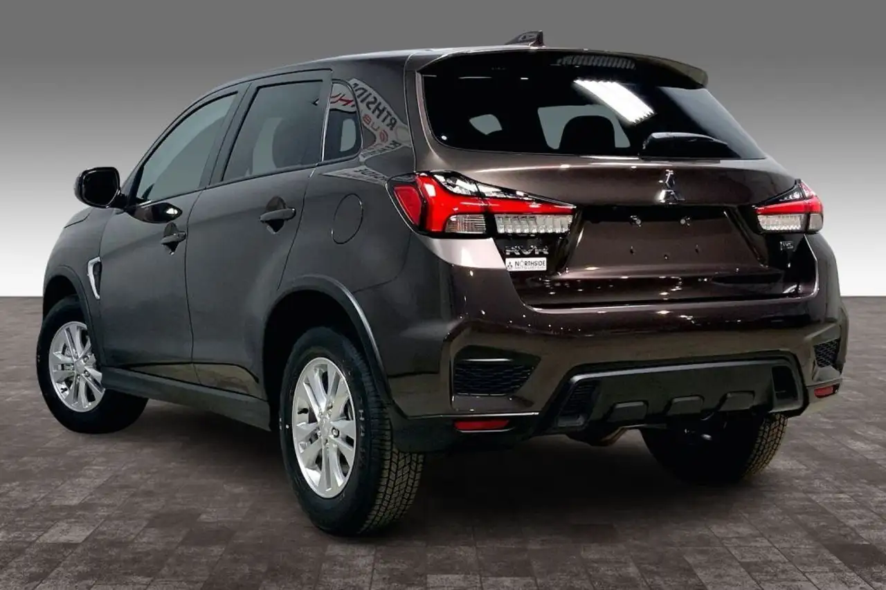 Mitsubishi RVR снимка Mitsubishi RVR