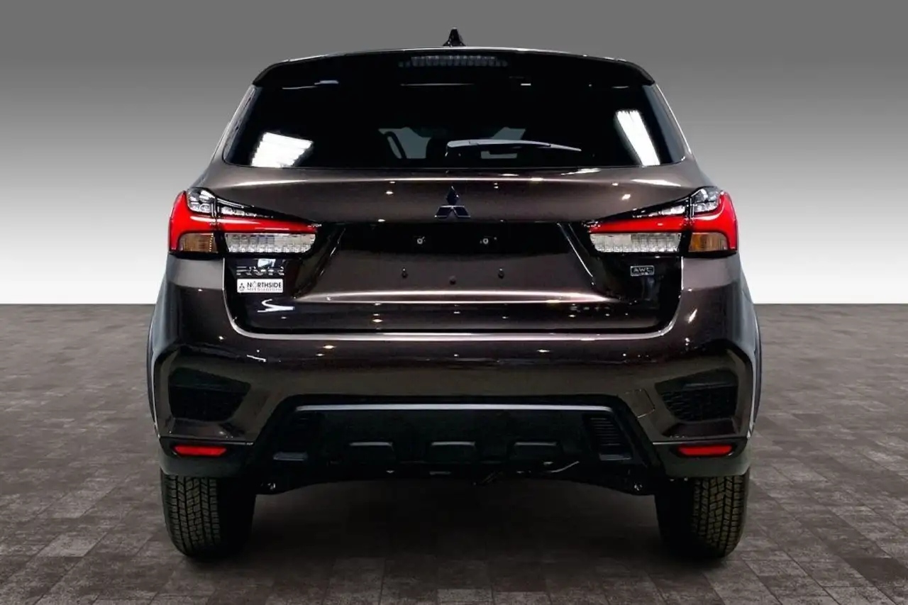 Mitsubishi RVR снимка Mitsubishi RVR