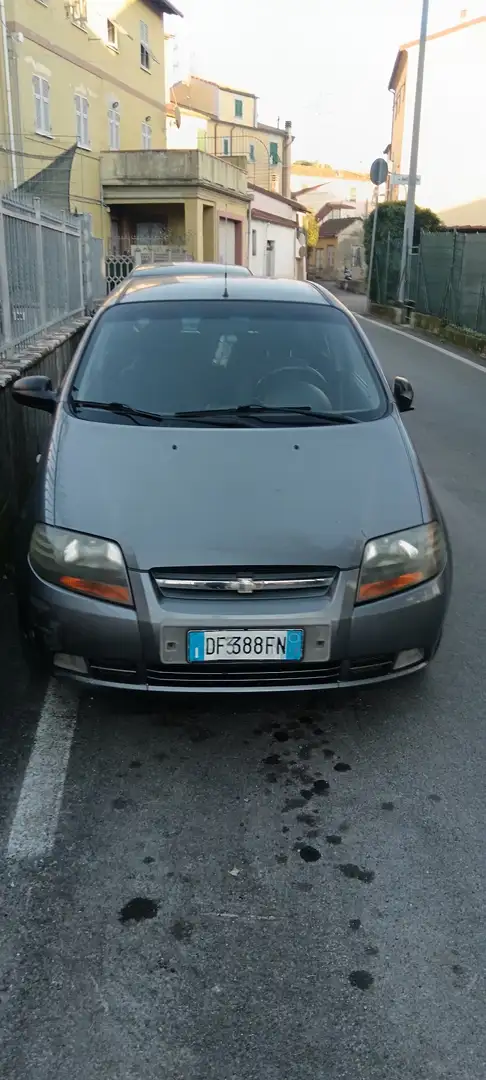 Chevrolet Kalos 5p 1.2 SE ecologic - 1