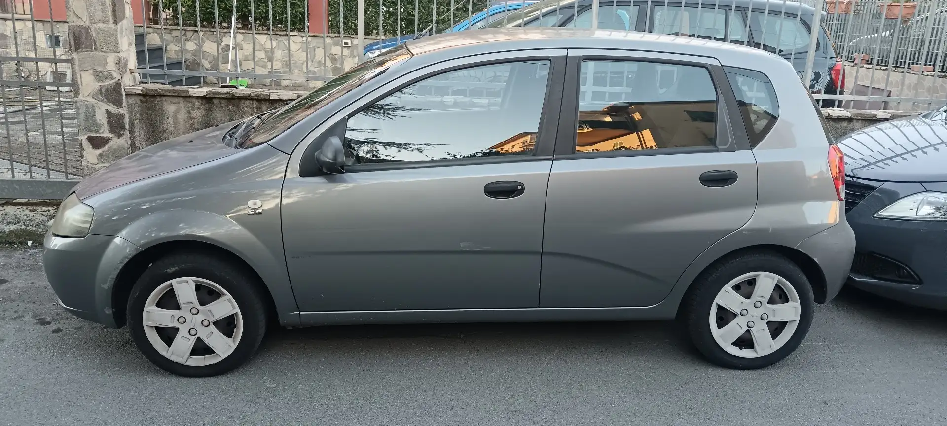 Chevrolet Kalos 5p 1.2 SE ecologic - 2