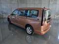 Volkswagen Caddy Maxi 2.0 TDI Automatik - 7-Sitzer/ Klimaaut./ CarP Orange - thumbnail 4