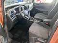 Volkswagen Caddy Maxi 2.0 TDI Automatik - 7-Sitzer/ Klimaaut./ CarP Orange - thumbnail 7