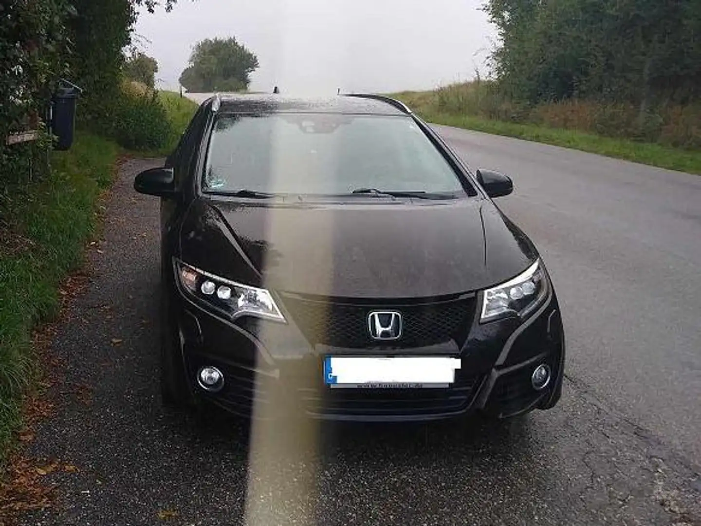 Honda Civic Civic Tourer 1.6 i-DTEC Lifestyle Braun - 2