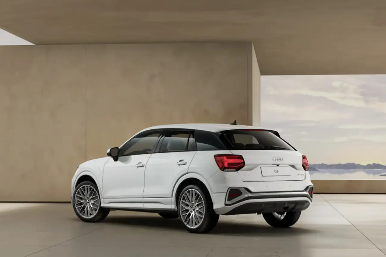 Audi Q2 2026