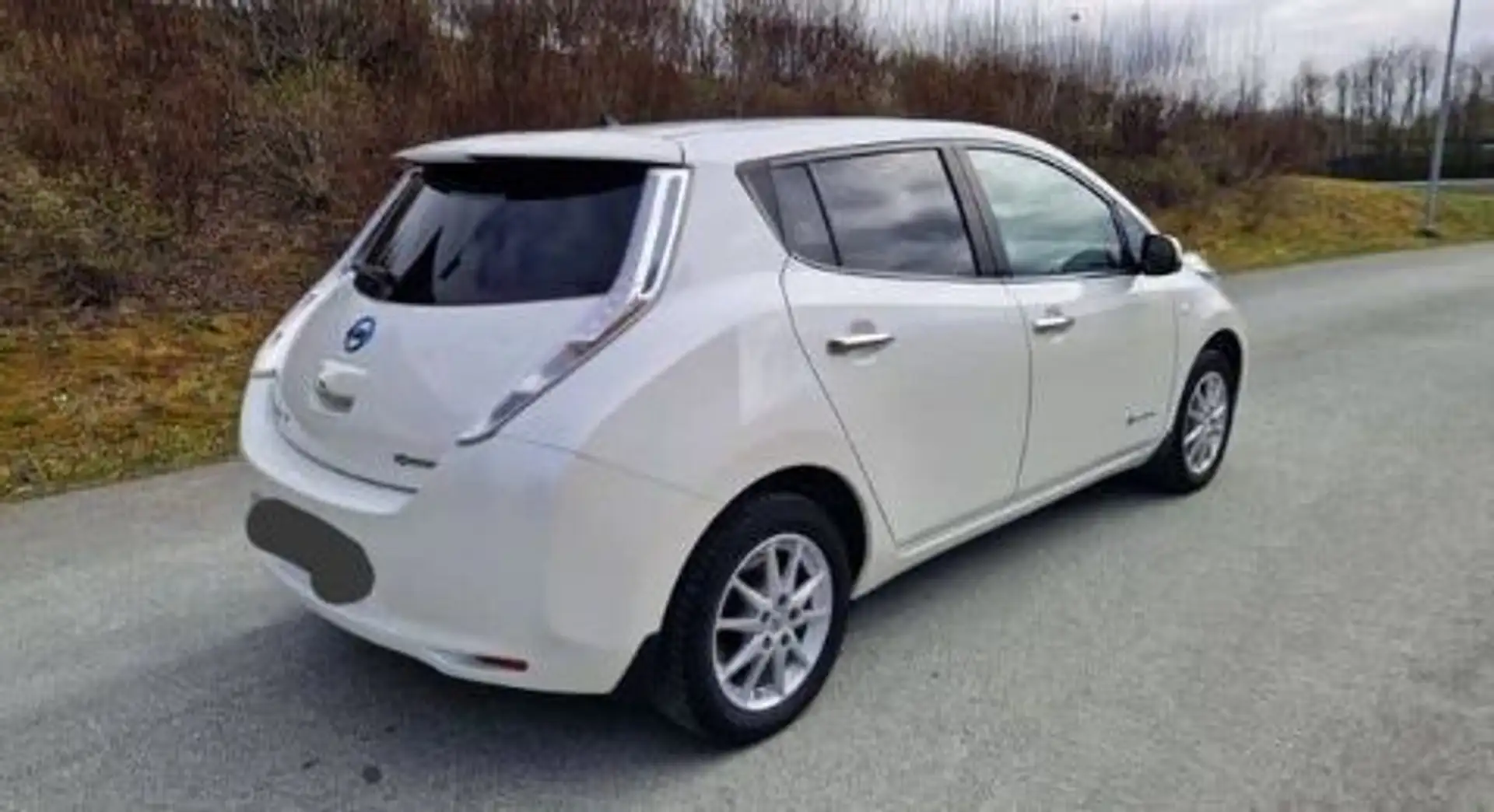 Nissan Leaf Electrique Ok - 2