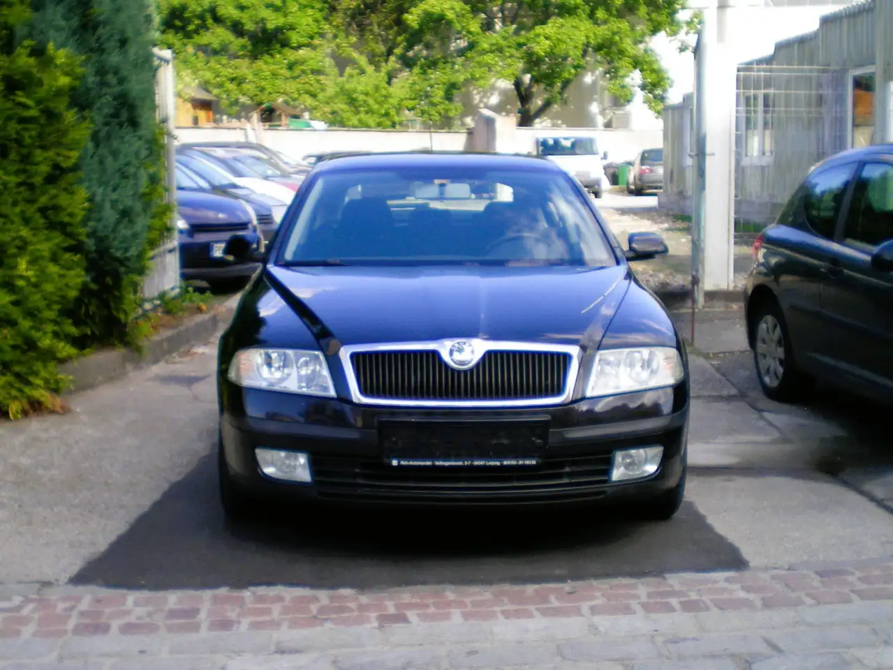 Škoda Octavia