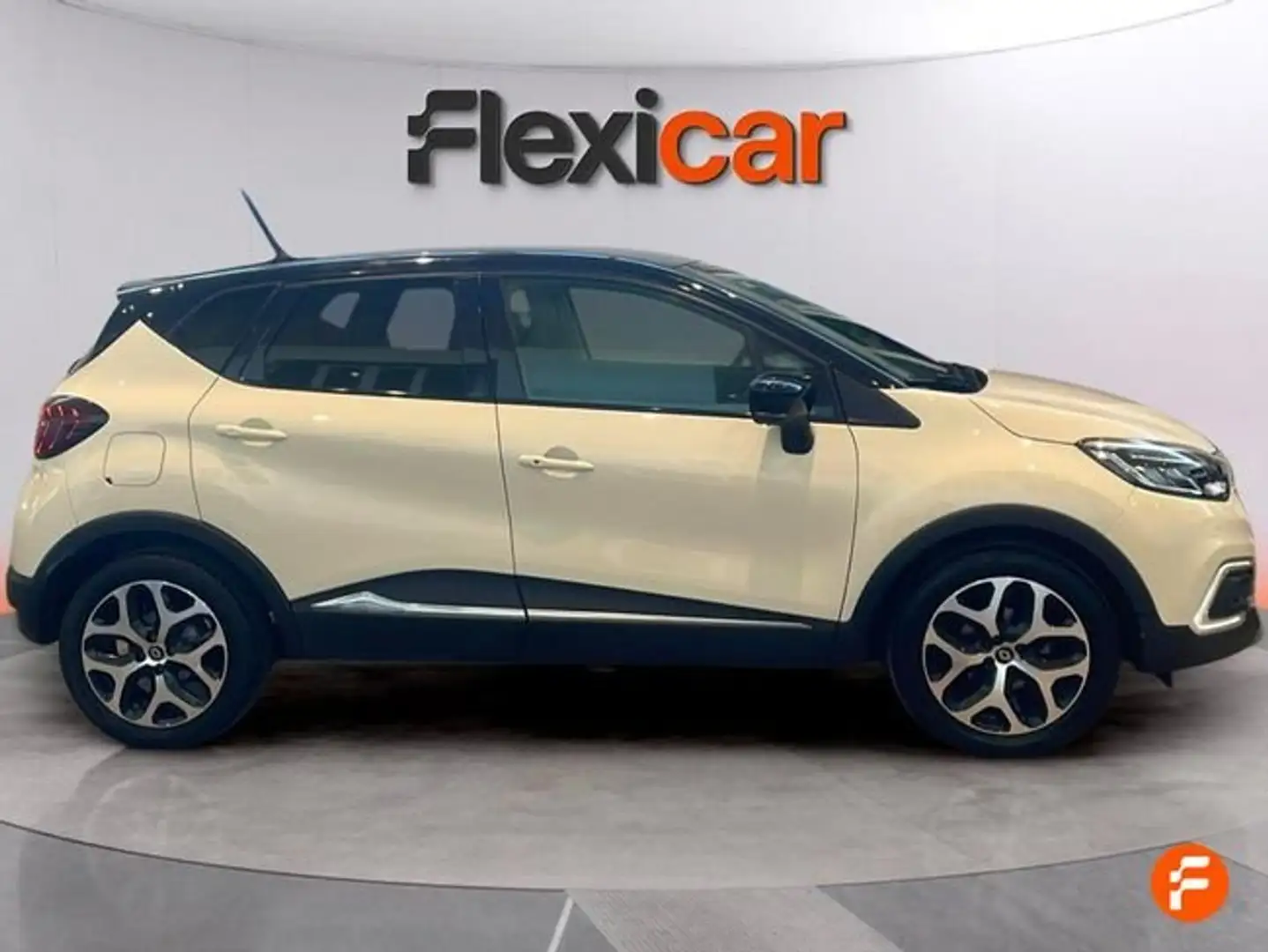 Renault Captur TCe Energy Zen 66kW Beige - 2