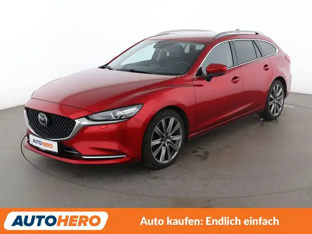 Mazda Mazda6