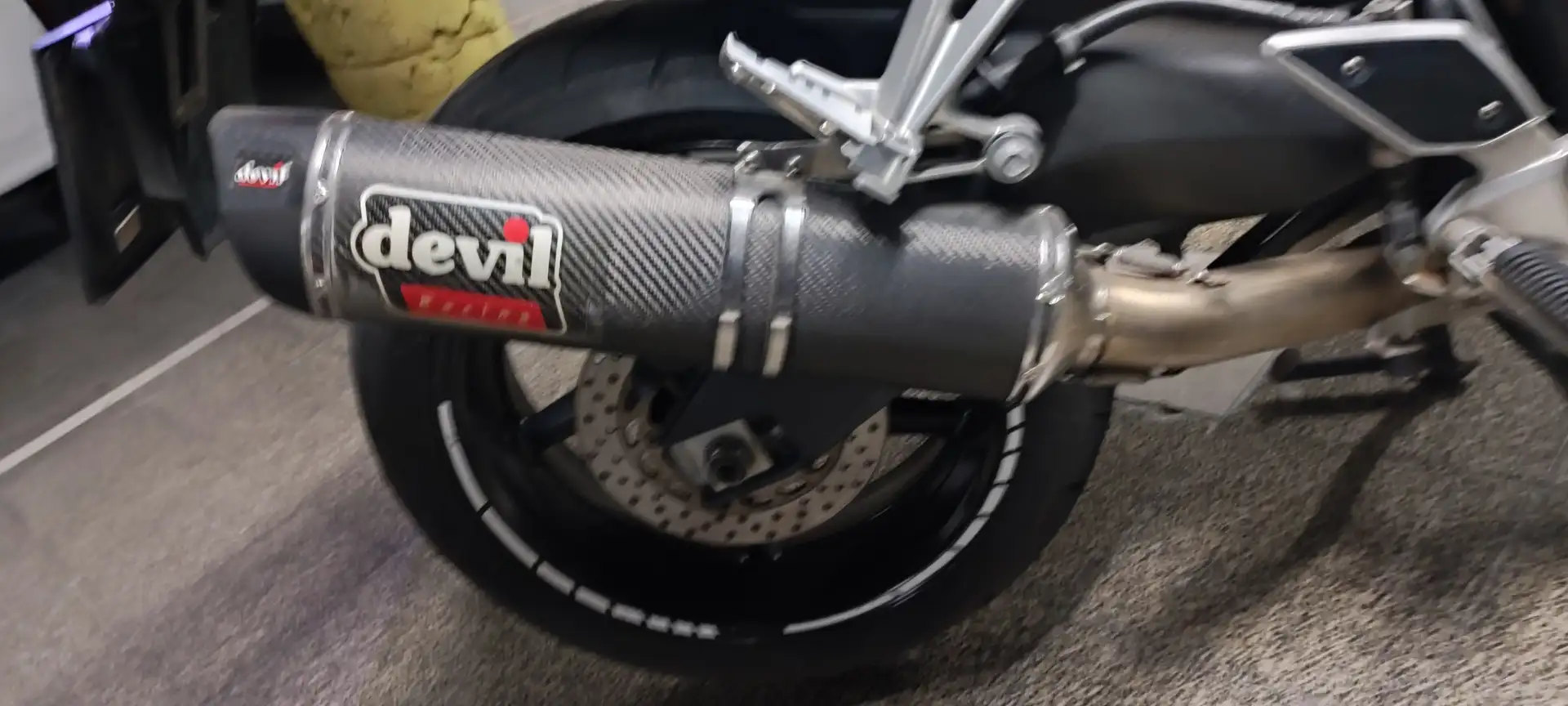 Yamaha FZ 1 s facer - 2