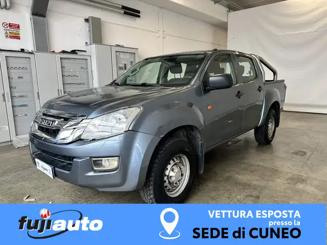 Isuzu D-Max Double Cab 2.5d 163cv 6m