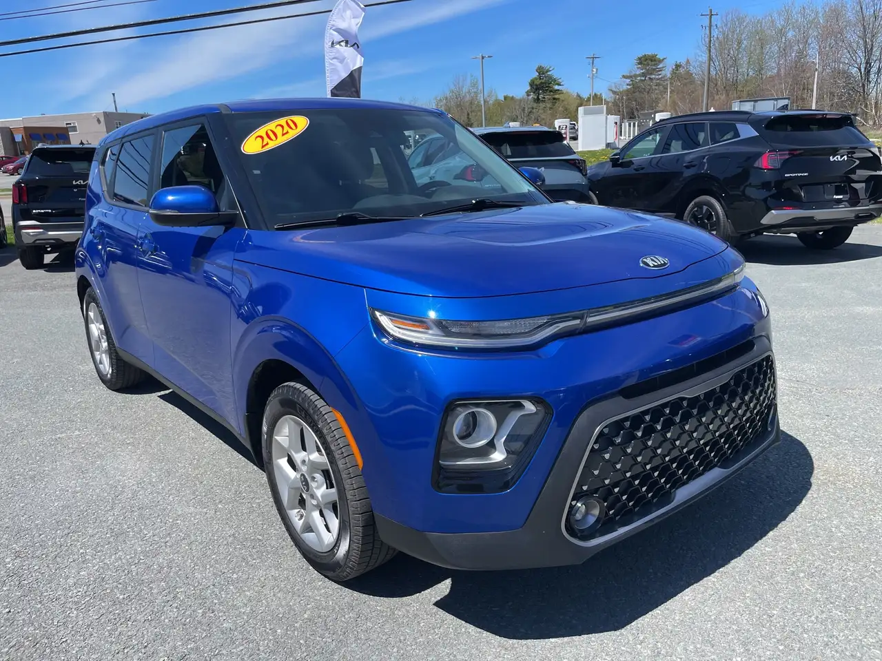 2020 Kia Soul