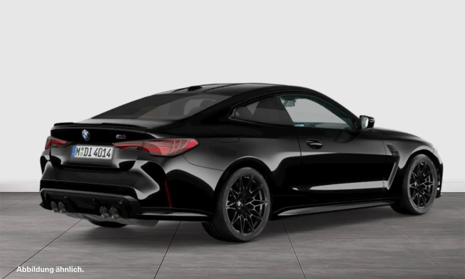 BMW M4 Competition M xDrive Inno.Pak. M Compound RFK Fekete - 2