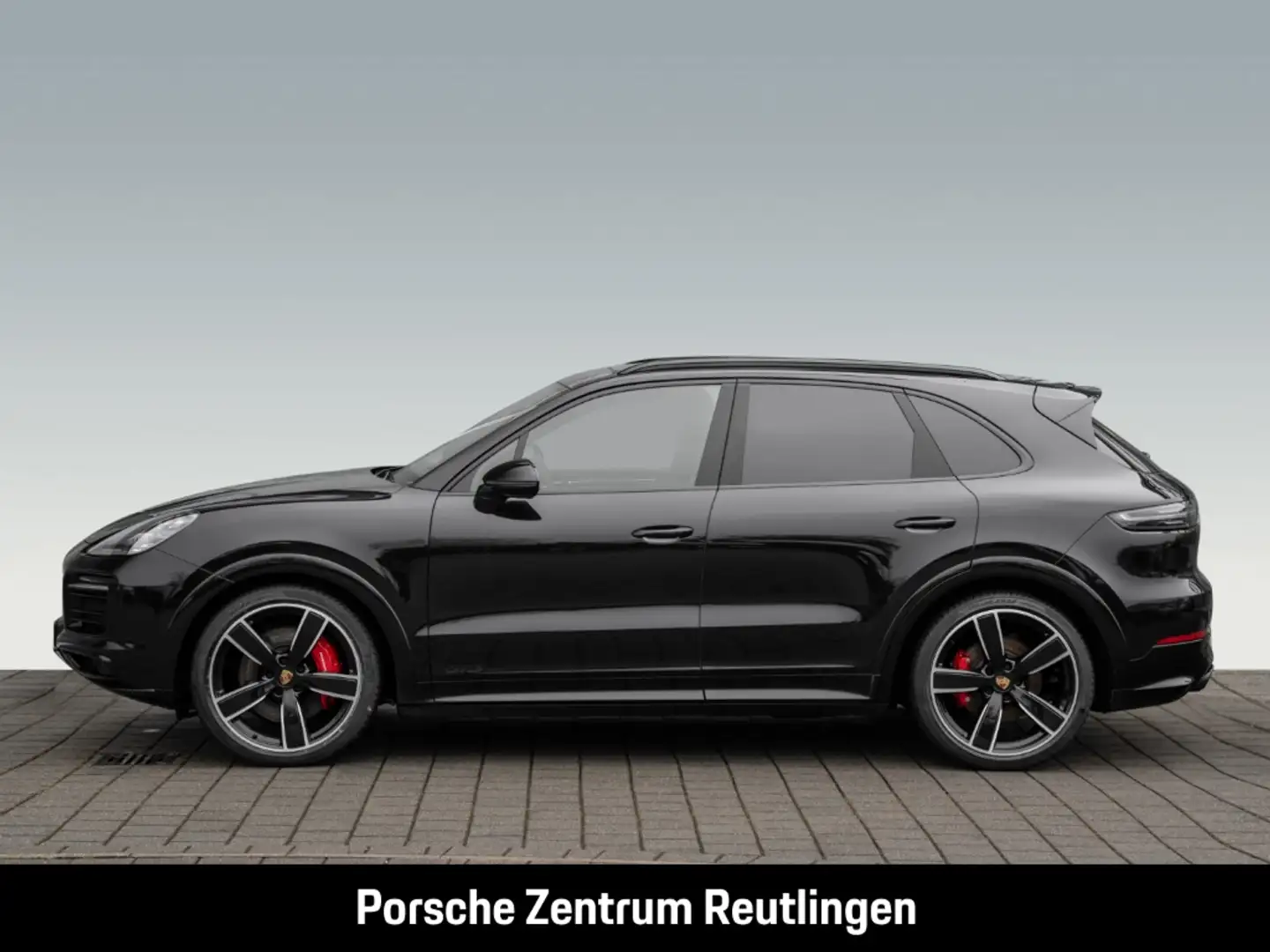 Porsche Cayenne GTS HA-Lenkung Head-Up LED-Matrix BOSE Schwarz - 2