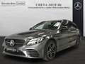 Mercedes-Benz C 200 Estate 200d 9G-Tronic (4.75) Gris - thumbnail 1