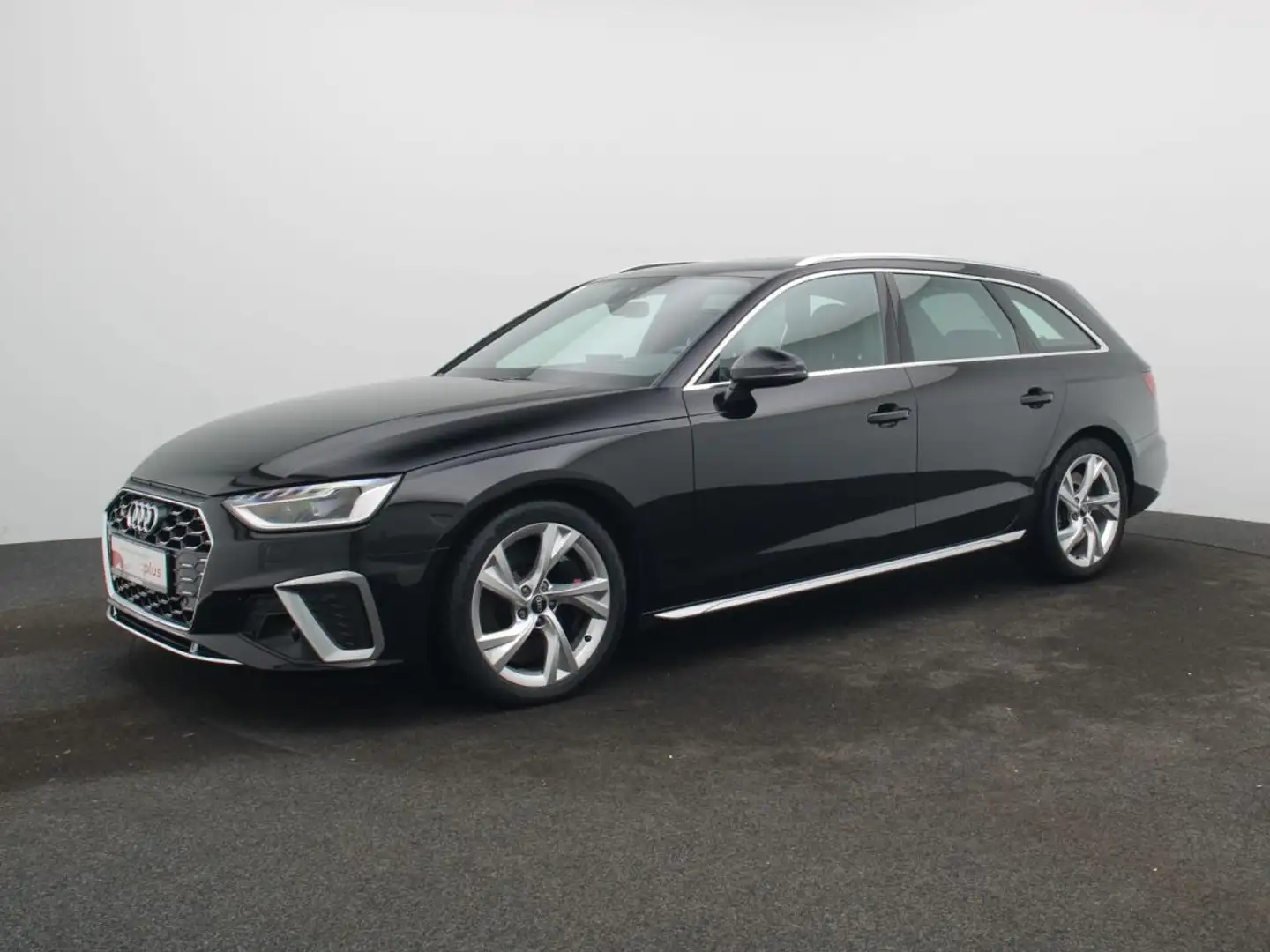 Audi S4 Avant 3.0 TDI quattro / Matrix-LED, Pano, HuD Schwarz - 2