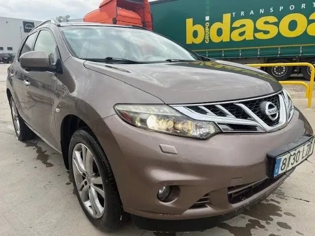 Nissan Murano 2.5 dCi (190CV) Tekna Premium A/T
