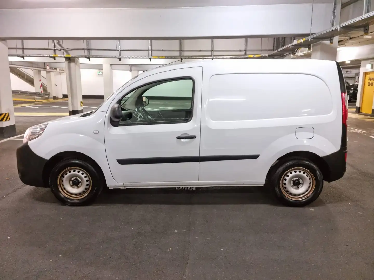 Renault Kangoo Rapid Extra*Schrank*Standheizung*Klima*PD Weiß - 2