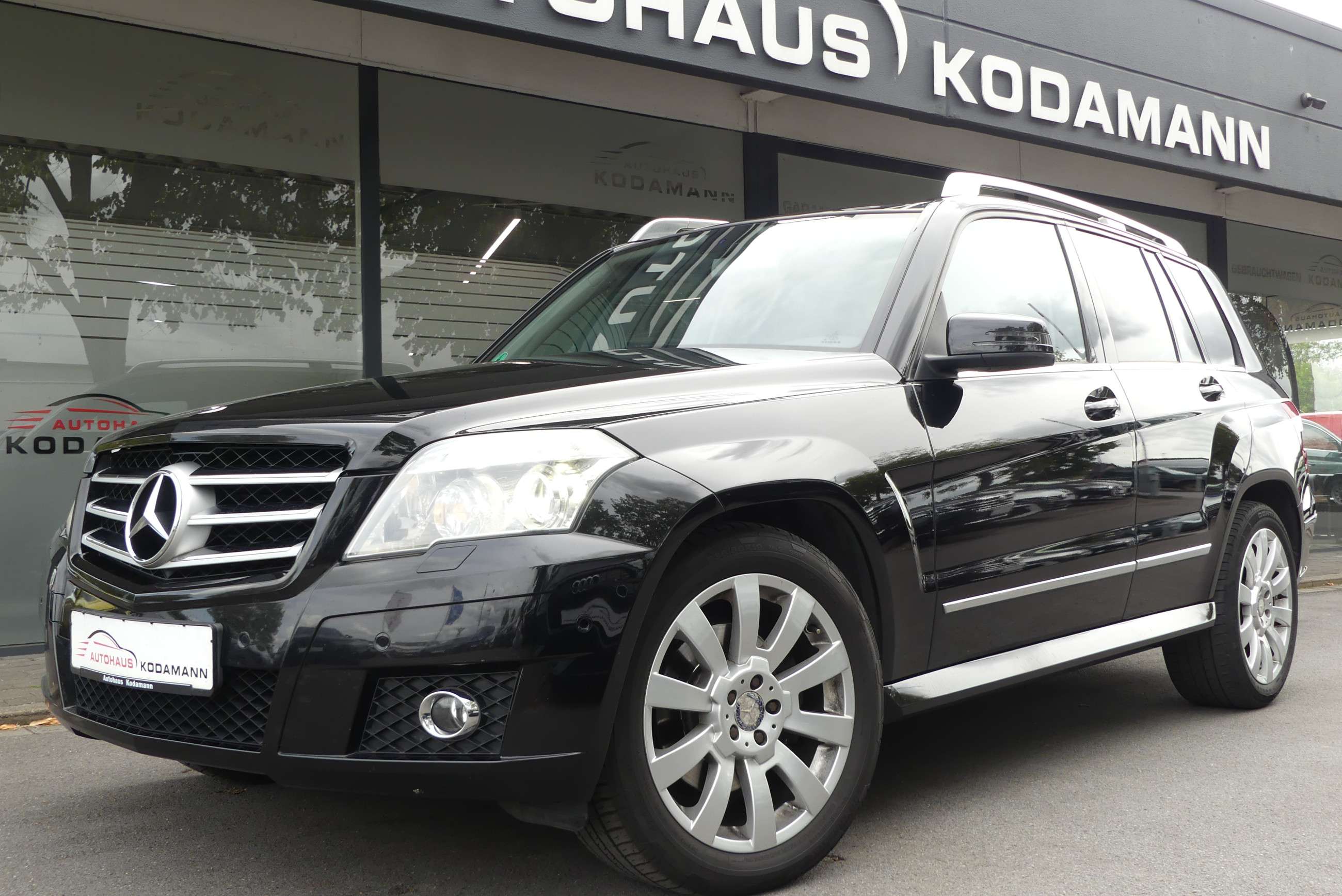 Second hand Mercedes Benz Glk-Class 