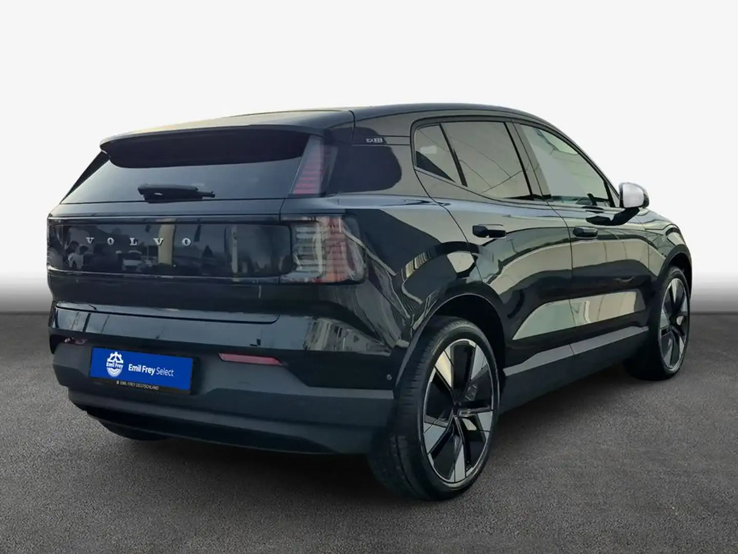 Volvo EX30 Twin Motor Performance AWD Ultra Schwarz - 2