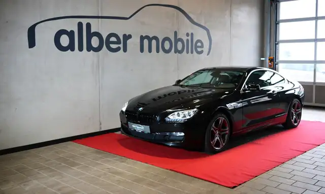 BMW 640 i M Coupe HeadUP,Pano,Sitzkühl,Sport