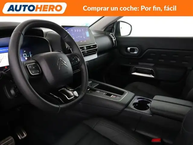 Citroen C5 Aircross view 12