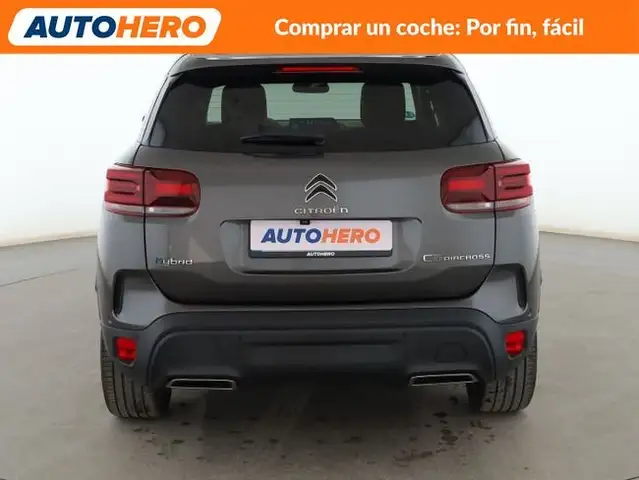 Citroen C5 Aircross view 5